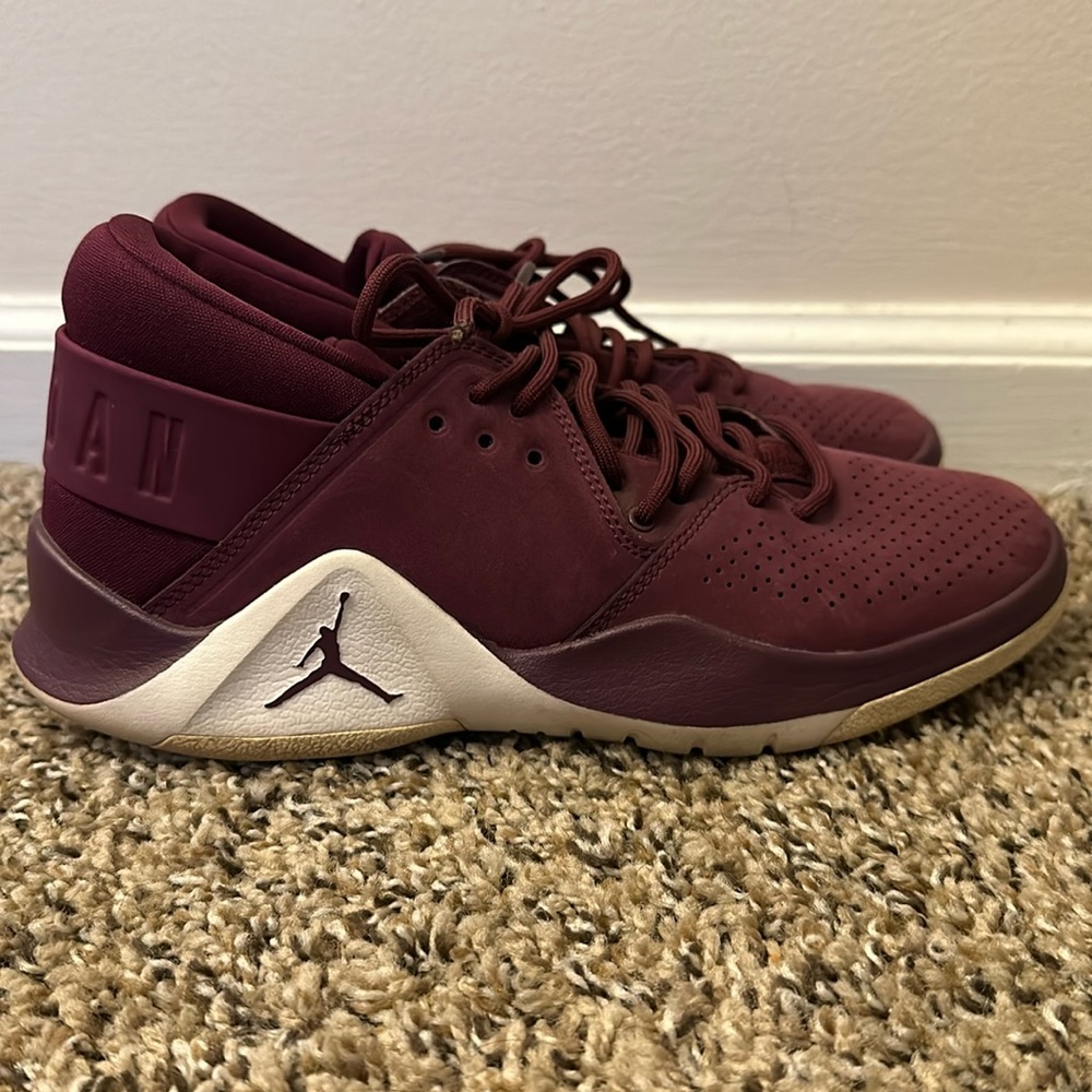Maroon Team Jordan’s